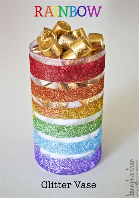 36 Diy Rainbow Crafts That Will Make You Smile All Day Long Diy Projects For Teens