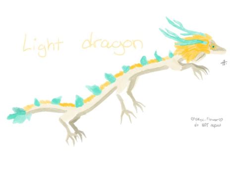 Light Dragon totk drawing | Dragon, White dragon, Legend of zelda