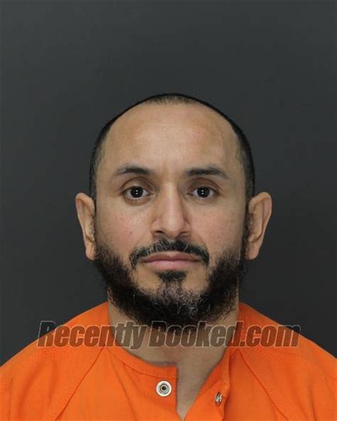 Recent Booking Mugshot For Jose Enriquez In Bergen County New Jersey