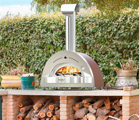 Hearthstone Outdoor Pizza Ovens - Mazzeo’s Stoves & Fireplaces