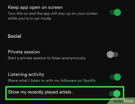 How To Find Your Top Artists On Spotify Laci Camp