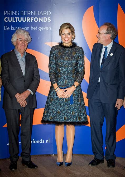 Koningin Máxima reikt Prins Bernhard Cultuurfonds Prijs 2017 uit