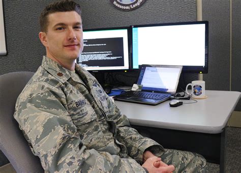 Af Reservist Leads With Core Values Air Reserve Personnel Center