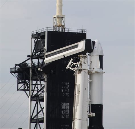 Spacex Launches 1st Upgraded Cargo Dragon With Nasa Science And New