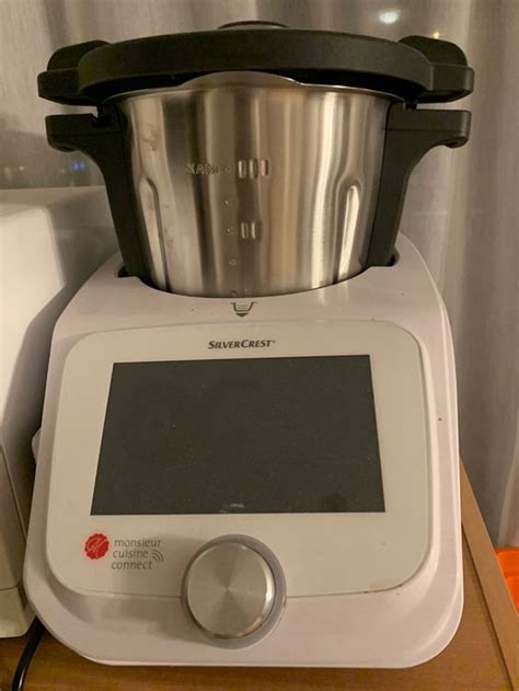 Monsieur Cuisine Connect Mit Zubeh R Kaufen Auf Ricardo