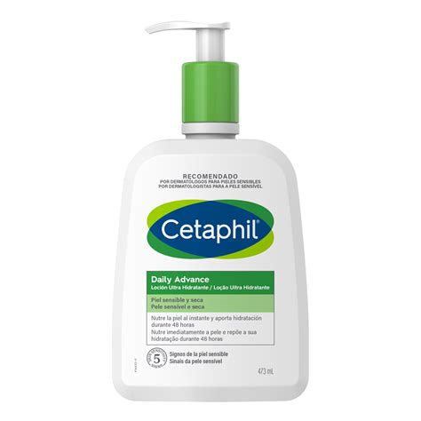 Cetaphil Es La Marca Experta En El Cuidado De La Piel Sensible