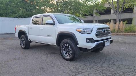 Toyota Tacoma Vienna Washington Fairfax Chantilly Tysons Va