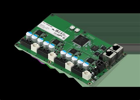 Drivers For Phase Phase Stepper Motors Cvd Series Multi Axis Type