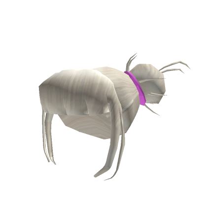 Blonde Hair With Bangs Roblox