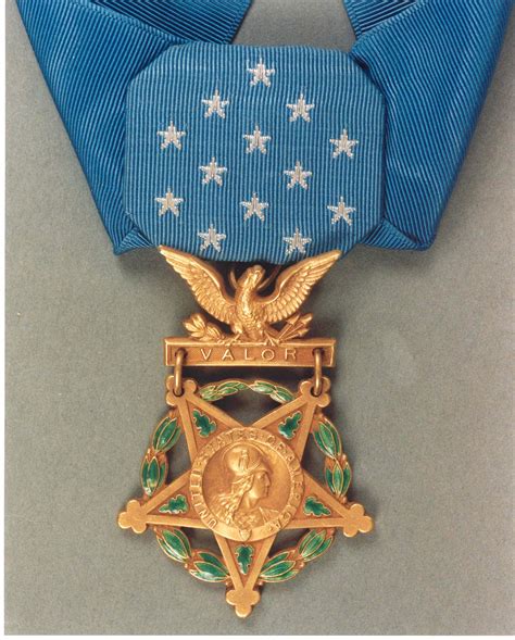 The Army Medal of Honor, was authorized by the Congress on 12 July 1862 ...