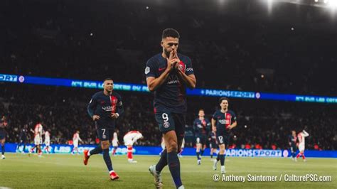 Match Salzbourg Psg Le But De Ramos En Vidéo Culturepsg