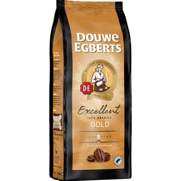 Douwe Egberts Excellent Gold Koffiebonen G Bestellen Jumbo