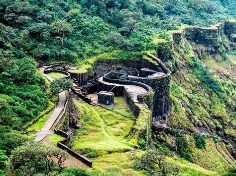 Raigad Fort Maharashtra How To Reach Best Time Tips