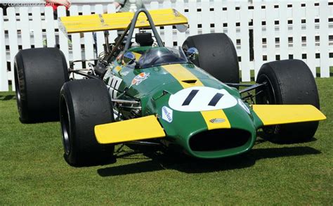 Brabham Bt Chassis Bt