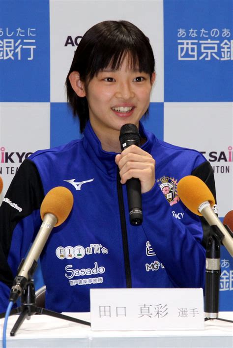 かわいいと話題の田口真彩選手の身長や体重は？使用ラケットや進路、出身校、インスタ、彼氏はいるのか？を調べてみました！