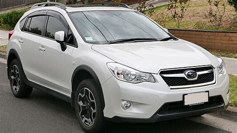 Subaru XV Crosstrek Workshop Manual 2012 2017 GP Free Factory