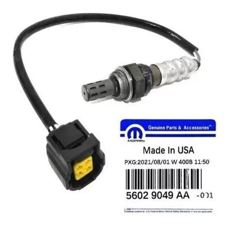 Sensor De Ox Geno Jeep Cherokee Grand Cherokee Mercadolibre