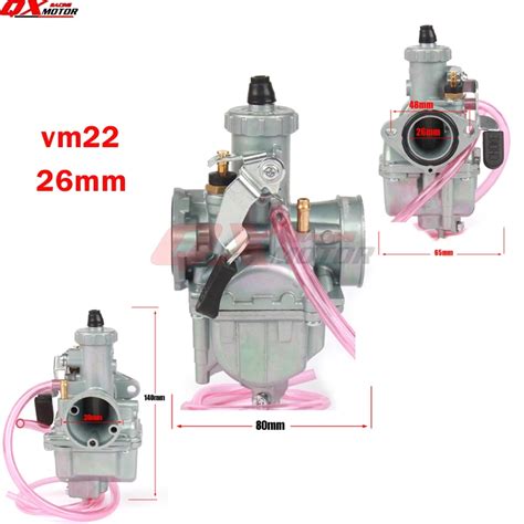 High Performance Mikuni Vm Carburetor Pz Mm Carb For