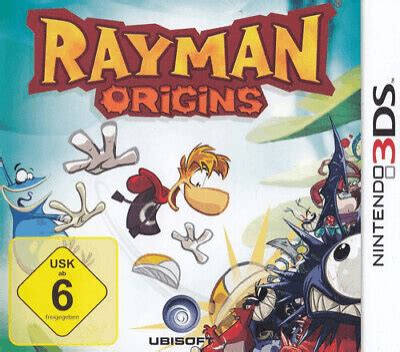 Buy Rayman Origins For Ds Retroplace