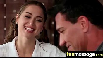 Sexy Teen Babe Sucks And Fucks At The Massage Table 5 XVIDEOS