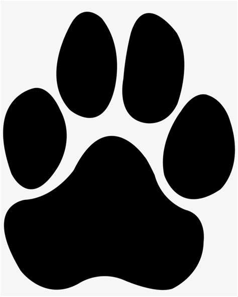 Download High Quality paw print clipart bulldog Transparent PNG Images - Art Prim clip arts 2019