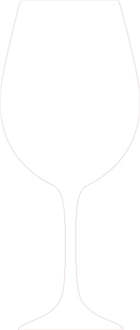 Wine Glass Outline Clip Art at Clker.com - vector clip art online ...