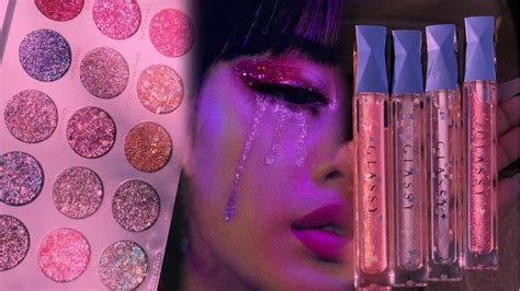 5 glitter makeup ideas to shine like a goddess