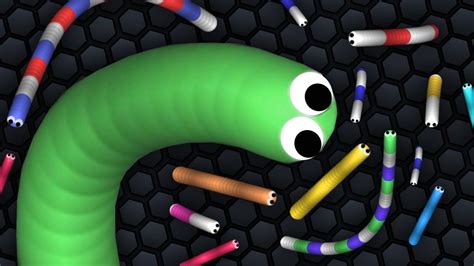 Slither Io Wallpapers Top Free Slither Io Backgrounds WallpaperAccess