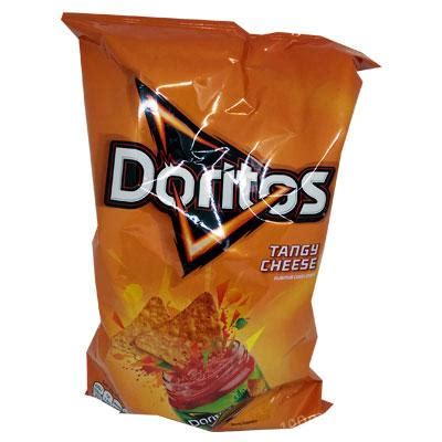 Doritos Tangy Cheese | Lewis Food Wholesalers