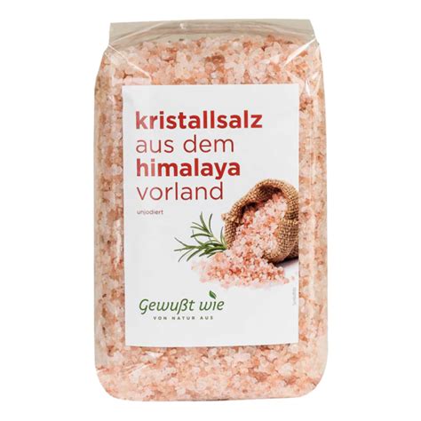 Himalaya Salz Grob Armonia Apotheke