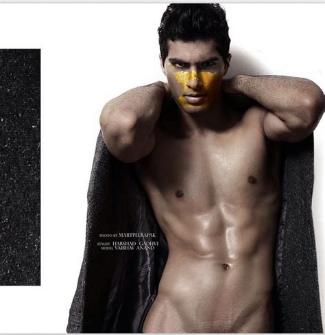 Shirtless Bollywood Men Indian Male Model In Bikini Briefs