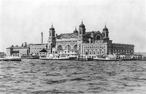 Ellis Island How Did 30 Million People Immigrate To The United States