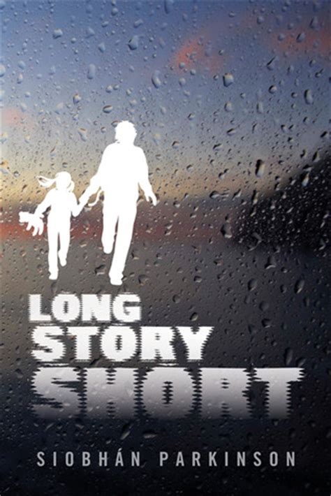 Long Story Short by Siobhán Parkinson — Reviews, Discussion, Bookclubs, Lists