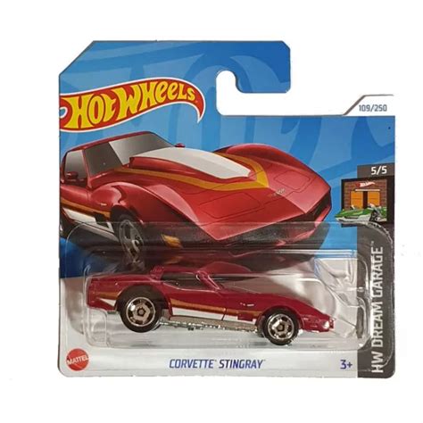HOT WHEELS HTB52 Corvette Stingray 2024 Hw Dream Garage 5 5 109 250 EUR 3 00 PicClick IT