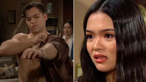 Bold And Beautiful Fans Slam RJ And Luna Mediocre Sex Scene As They Shade Smelly Breath The