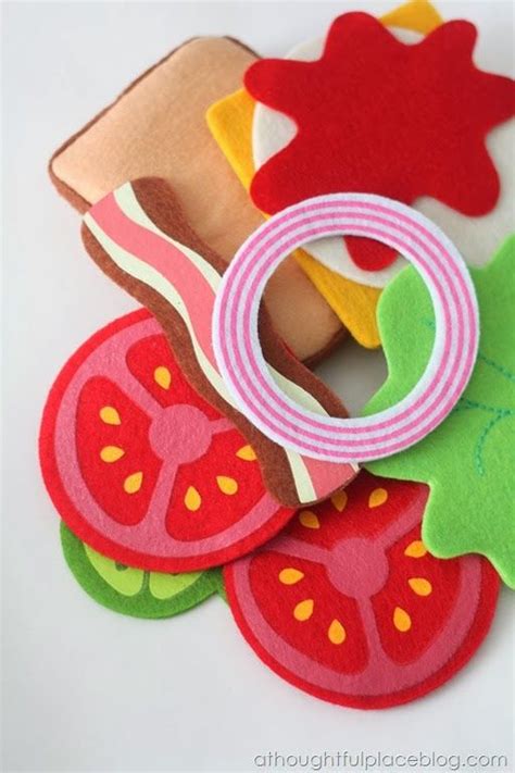 Diy Food Toy Buscar Con Google Felt Crafts Felt Food Patterns