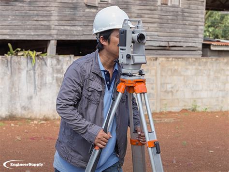 The Top Five Survey Tripods Of 2021 Engineer Supply Engineersupply