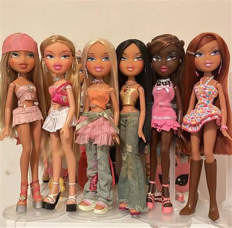 Pin By Olivia Fuller On Bratz Vibes Bratz Doll Outfits Bratz