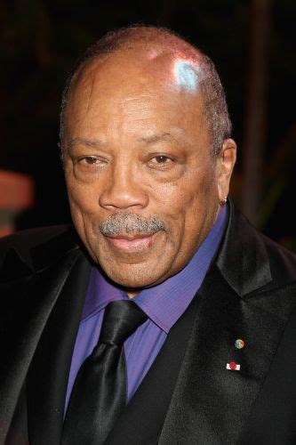 Quincy Jones | Biography, Movie Highlights and Photos | AllMovie