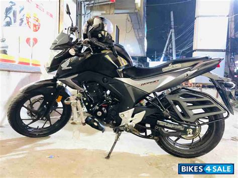 Used 2017 Model Honda CB Hornet 160R For Sale In Hyderabad ID 246338