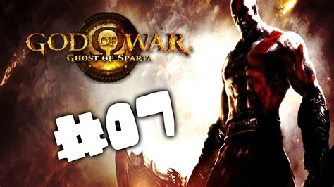 God Of War Ghost Of Sparta Parte 07 Legendado PTBR YouTube