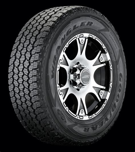 K P Goodyear Wrangler A T Adv R T Direkt Online