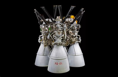 Россия создала РД-171МВ — первый образец самого мощного ракетного ...