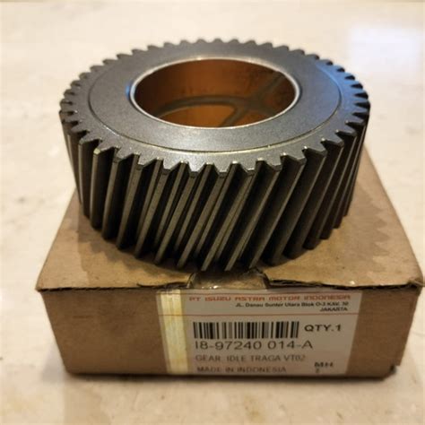 Jual Gigi Penghubung Timing Gear Idler Isuzu Panther Turbo Original