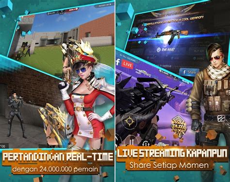 Judul Game Perang Online Android Terbaik Paling Seru