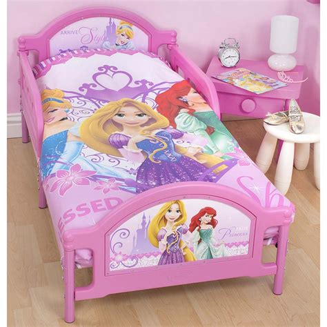 10+ Princess Toddler Bed Frame