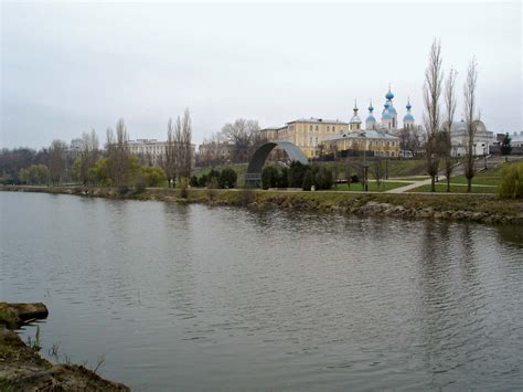 Tambov | Historic City, Volga Region, Governorate | Britannica