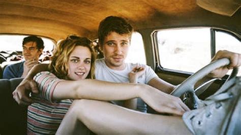 Kristen Stewart On The Road Nude Scenes Spark Cannes Chatter