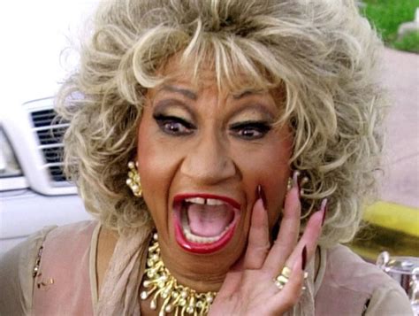 Celia Cruz Y Su Grito Az Car Siguen Vivos Se Cumplen Dos D Cadas