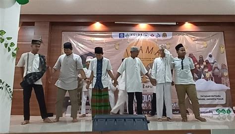 Lewat Festival Ramadhan UKM Kerohanian Islam Universitas BSI Adakan